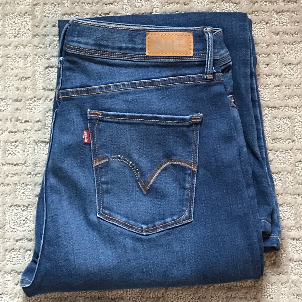 Levi’s 512 Perfectly Slimming Boot Cut Stretch 12